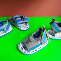 Английски детски сандали-2 цвята, снимка 4 - Бебешки обувки - 28880035