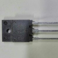 транзистор ;2SD1710 ; npn;1500V;5A;100W;TO3PML, снимка 2 - Друга електроника - 34749670