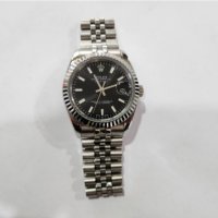 Мъжки часовник Rolex Oyster Perpetual Datejust с автоматичен механизъм, снимка 2 - Мъжки - 40541835