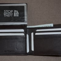 Mundi Glove Passcase с RFID защита портфейл , снимка 10 - Портфейли, портмонета - 28250052