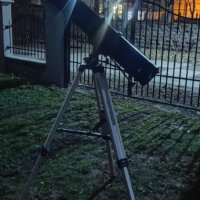 Професионален телескоп Levenhuk Skyline BASE 110S, снимка 10 - Камери - 43853285