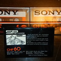 Sony CHF-60, снимка 2 - Декове - 38894424