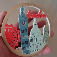 сувенир за окачване от Лондон, Англия , снимка 2 - Други - 38918745