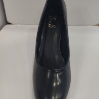 Дамски обувки 6654, снимка 3 - Дамски обувки на ток - 43183311