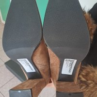Ботуши GiAnni НОВИ колекция 2023/24 + подарък сандали, снимка 3 - Дамски ботуши - 43986845