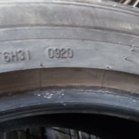 Само 1 бр.лятна гума Barum 215 55 18 dot0920 Цената е за брой!, снимка 6 - Гуми и джанти - 43461228