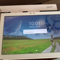 ПЕРФЕКТЕН Таблет Acer Iconia ОNE 10 / B3-A42 / 10.1" HD, Quad-Core Cortex A53, 2GB RAM, снимка 4 - Таблети - 36743811