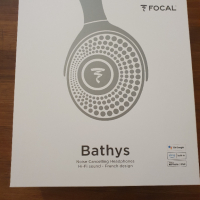 Focal Bathys Noise Cancelling Bluetooth слушалки, снимка 3 - Слушалки и портативни колонки - 44911643