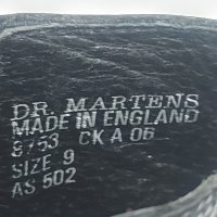 Мъжки обувки DR.MARTENS. Номер 42, снимка 9 - Ежедневни обувки - 43155358