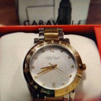 CaraVelle New York - Дамски часовник с циркони, снимка 3 - Дамски - 40825788