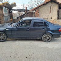 BMW E46 2.0d 150к.с. 6 Скорости НА ЧАСТИ , снимка 4 - Автомобили и джипове - 43812837