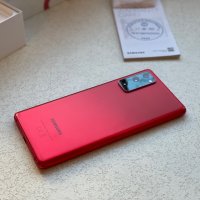 Samsung S20 FE Red 128GB, снимка 2 - Samsung - 35454612