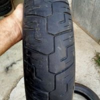 гума за мотор 150/80R16 Dunlop, снимка 1 - Гуми и джанти - 33655765