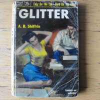GLITTER /на английски език/.  Автор: A.B. Shiffrin., снимка 1 - Художествена литература - 40372772