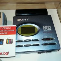 sony minidisc colection-made in japan, снимка 11 - MP3 и MP4 плеъри - 28610379