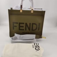 Налична чанта Fendi реплика, снимка 8 - Чанти - 43728845