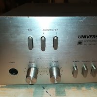 universuh hifi amplifier-300w germany 2506210939, снимка 3 - Ресийвъри, усилватели, смесителни пултове - 33327968