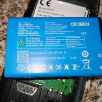 Телефон alkatel за части, снимка 7 - Alcatel - 39207797