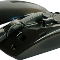 Безжична мишка и клавиатура DELL - WK636p, снимка 7 - Клавиатури и мишки - 43001312