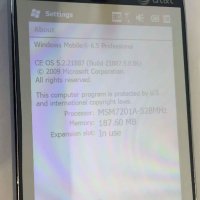 HTC Tilt 2 AT&T - (Touch Pro2), снимка 10 - HTC - 38527420