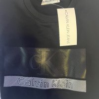 Нова блузка на Calvin Klein размер L, снимка 1 - Спортни дрехи, екипи - 43832082