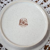 Прекрасен комплект с маргаритки от Англия, снимка 12 - Антикварни и старинни предмети - 39396565