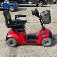 скутер за трудноподвижни хора , снимка 2 - Инвалидни скутери - 32936089