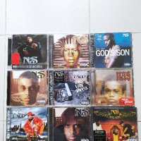 рап хип хоп Rap Hip-Hop 90 Vol.5, снимка 9 - CD дискове - 38733043