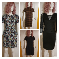 4 красиви рокли, снимка 1 - Рокли - 44900748