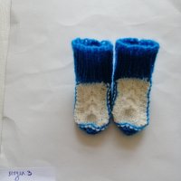 Детски терлици и чорапи , снимка 10 - Чорапи - 43912422
