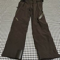 Phoenix Ski Pants Black мъжки скиорски изолиран панталон размер Л , снимка 8 - Спортни дрехи, екипи - 43645200