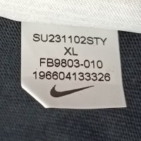 Nike Sportswear Max90 Tee оригинална тениска XL Найк памук спорт, снимка 9 - Спортни дрехи, екипи - 43046189