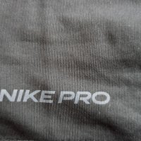 NIKE PRO, Dri-Fit, Оригинална, Мъжка, Размер S. Код 1326, снимка 6 - Тениски - 33229101
