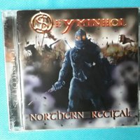 Seyminhol – 2004 - Northern Recital (Heavy Metal,Symphonic Metal), снимка 1 - CD дискове - 39022079
