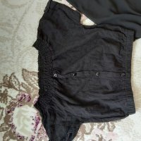 Дамска блуза, снимка 6 - Корсети, бюстиета, топове - 25173918