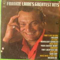 Грамофонна плоча на Frankie Lanes - Greatest Hits, снимка 1 - Грамофонни плочи - 32671261