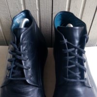''Floris van Bommel''оригинални кожени обувки 41 номер, снимка 5 - Официални обувки - 28309284