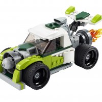 LEGO® Creator 31103 - Ракетен камион, снимка 3 - Конструктори - 34849567