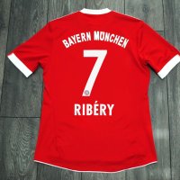 футболна тениска Bayern Munich Franck Ribery, снимка 2 - Футбол - 44005982