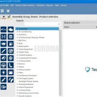 TecDoc 2020 електронен каталог на части (EPC) - универсален, автодиагностика, снимка 2 - Сервизни услуги - 44119001