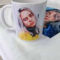 Шапка Billie Eilish / Били Айлиш, снимка 10 - Шапки - 26319902