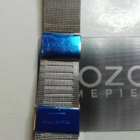 Моден дизайнерски часовник   OOZOO Timepieces Vintage  С 7724, снимка 4 - Други - 28573735