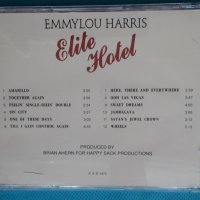 Emmylou Harris – 1975 - Elite Hotel(Country Rock), снимка 5 - CD дискове - 43832257