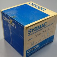 контролер Omron C200H-CPU01-E sysmac programmable controller, снимка 8 - Резервни части за машини - 35228407