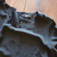 Zara блуза!, снимка 2 - Блузи с дълъг ръкав и пуловери - 28617891