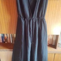 Продавам черна рокля , снимка 3 - Рокли - 27946489