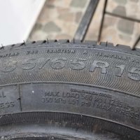 1бр лятна гума 185/65/15 Goodyear R26 , снимка 2 - Гуми и джанти - 43550142