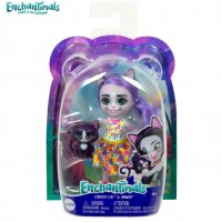 Промоция ! Мини кукли Enchantimals / Mattel, снимка 4 - Кукли - 35889458