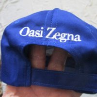 Ermenegildo Zegna шапка от ралито през 2014 година в местността, собственост на Zegna-Oasi Zegna., снимка 4 - Шапки - 40724969