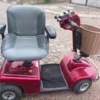 Инвалидна електрическа количка , снимка 2 - Инвалидни скутери - 43249527
